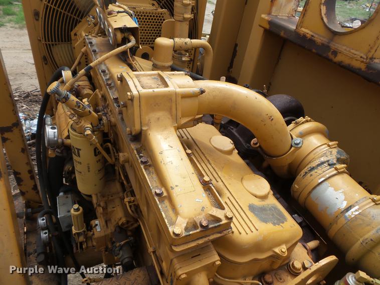 image for item DC1209 1993 Rexworks Maxigrind 425G horizontal grinder