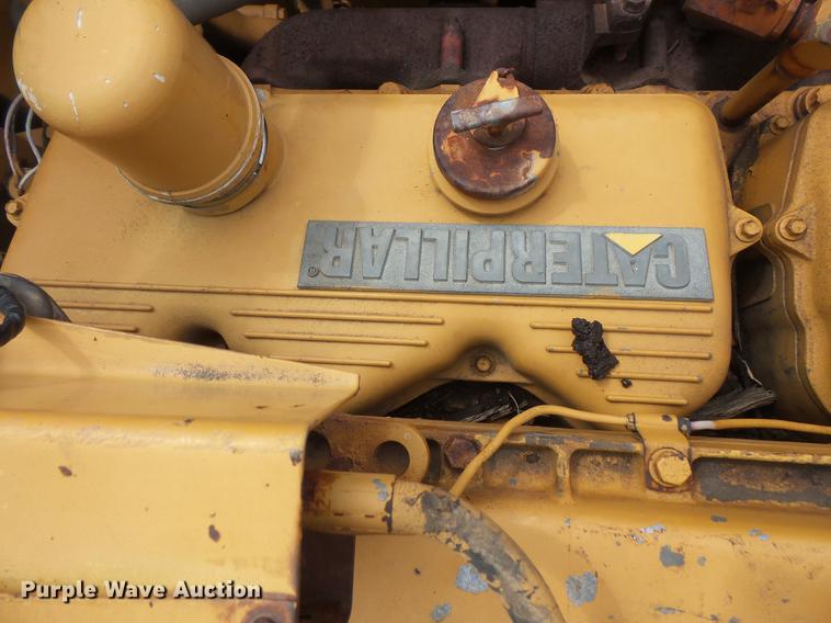 image for item DC1209 1993 Rexworks Maxigrind 425G horizontal grinder