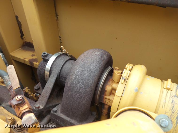 image for item DC1209 1993 Rexworks Maxigrind 425G horizontal grinder