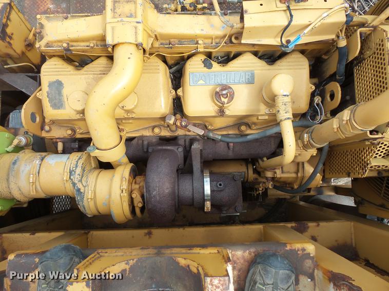 image for item DC1209 1993 Rexworks Maxigrind 425G horizontal grinder