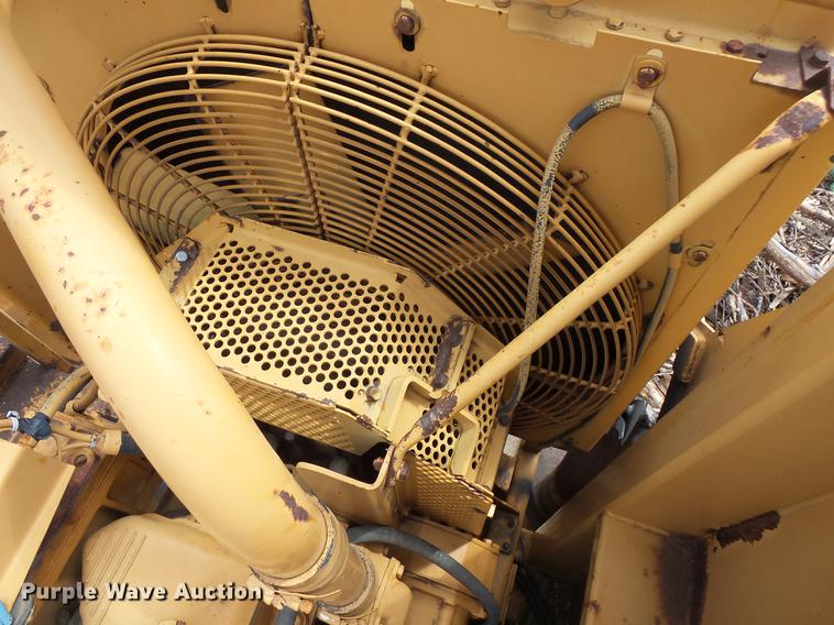 image for item DC1209 1993 Rexworks Maxigrind 425G horizontal grinder