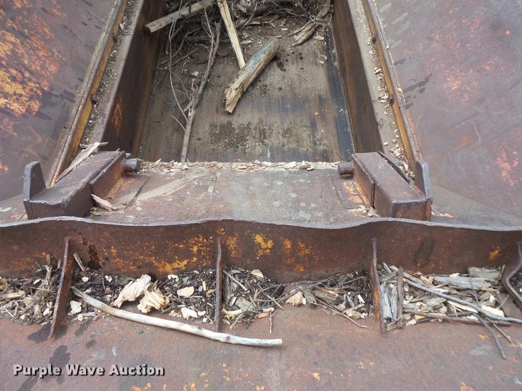 image for item DC1209 1993 Rexworks Maxigrind 425G horizontal grinder