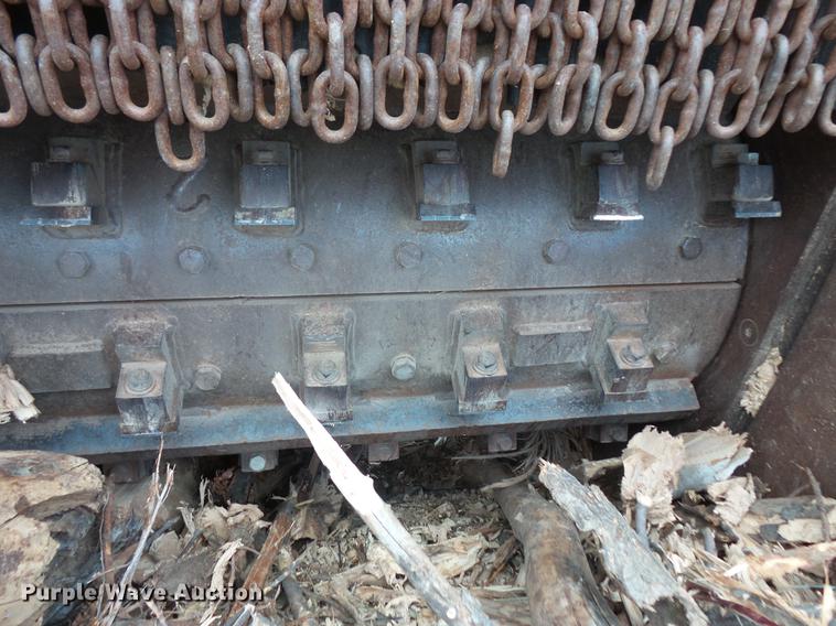 image for item DC1209 1993 Rexworks Maxigrind 425G horizontal grinder