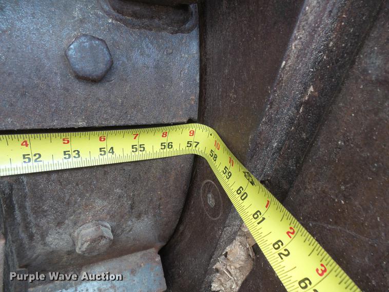 image for item DC1209 1993 Rexworks Maxigrind 425G horizontal grinder