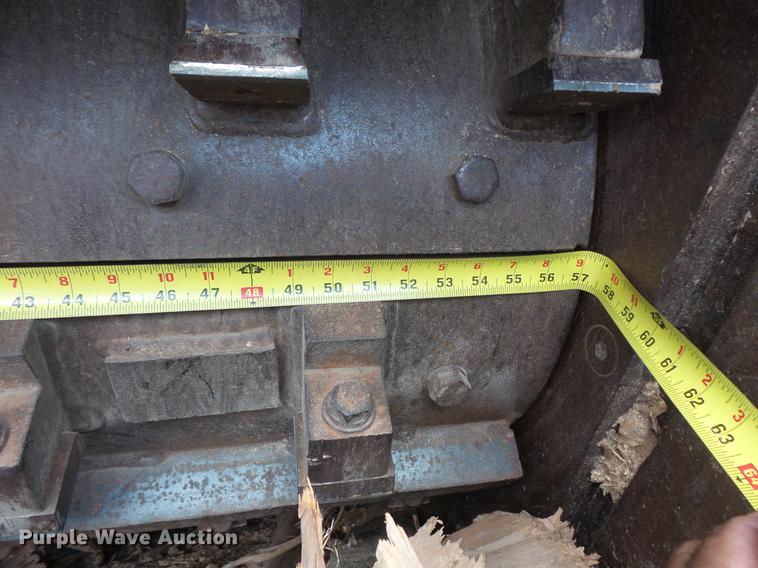 image for item DC1209 1993 Rexworks Maxigrind 425G horizontal grinder