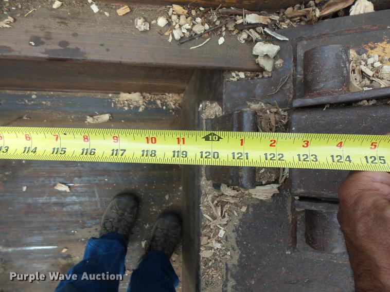 image for item DC1209 1993 Rexworks Maxigrind 425G horizontal grinder