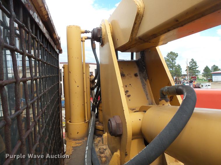 image for item DC1209 1993 Rexworks Maxigrind 425G horizontal grinder