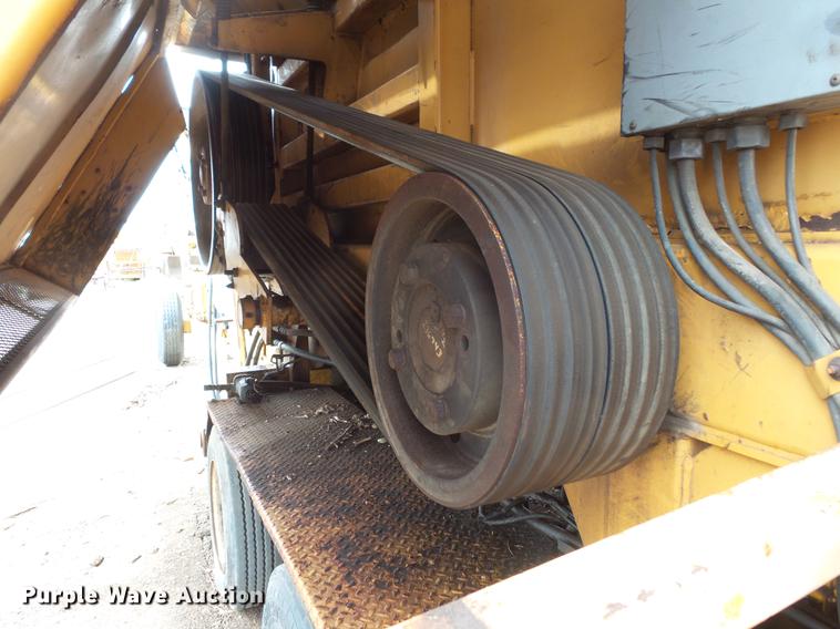 image for item DC1209 1993 Rexworks Maxigrind 425G horizontal grinder