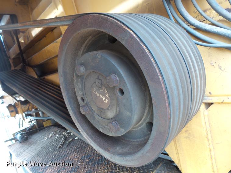 image for item DC1209 1993 Rexworks Maxigrind 425G horizontal grinder