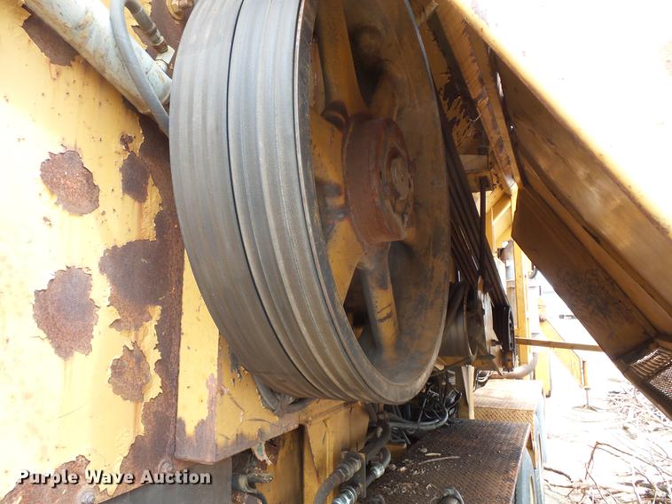 image for item DC1209 1993 Rexworks Maxigrind 425G horizontal grinder