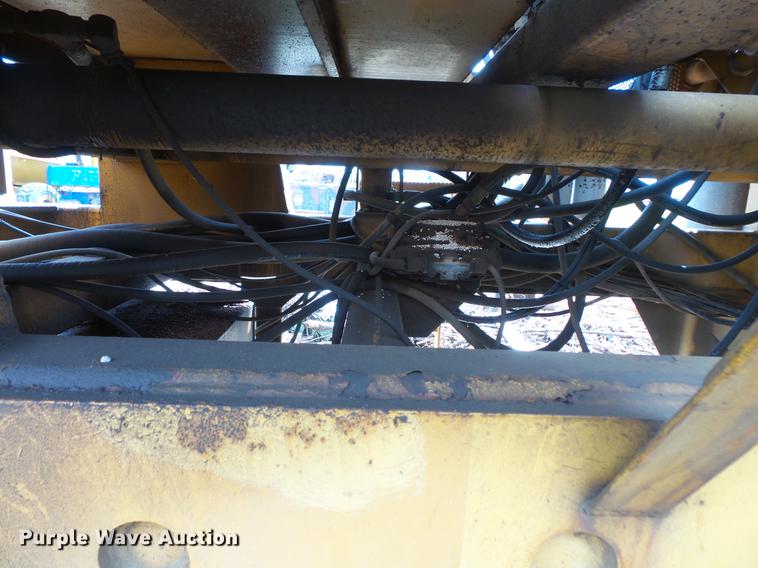 image for item DC1209 1993 Rexworks Maxigrind 425G horizontal grinder