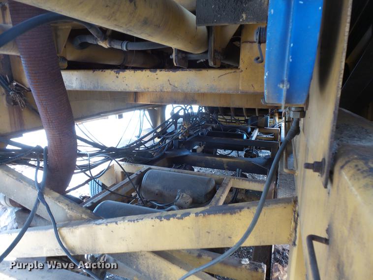 image for item DC1209 1993 Rexworks Maxigrind 425G horizontal grinder