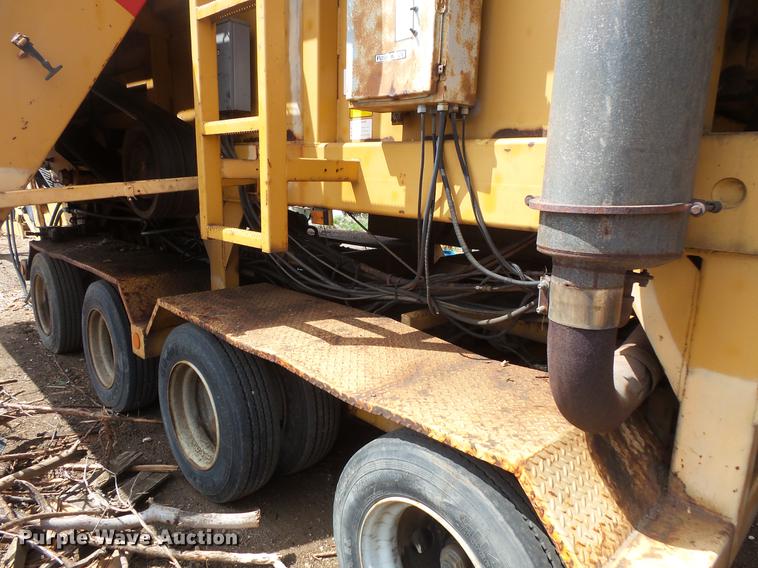 image for item DC1209 1993 Rexworks Maxigrind 425G horizontal grinder