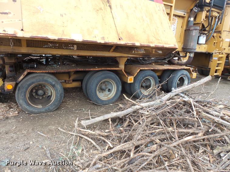 image for item DC1209 1993 Rexworks Maxigrind 425G horizontal grinder