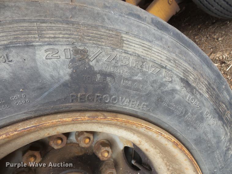 image for item DC1209 1993 Rexworks Maxigrind 425G horizontal grinder