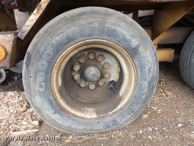 image for item DC1209 1993 Rexworks Maxigrind 425G horizontal grinder