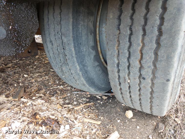 image for item DC1209 1993 Rexworks Maxigrind 425G horizontal grinder