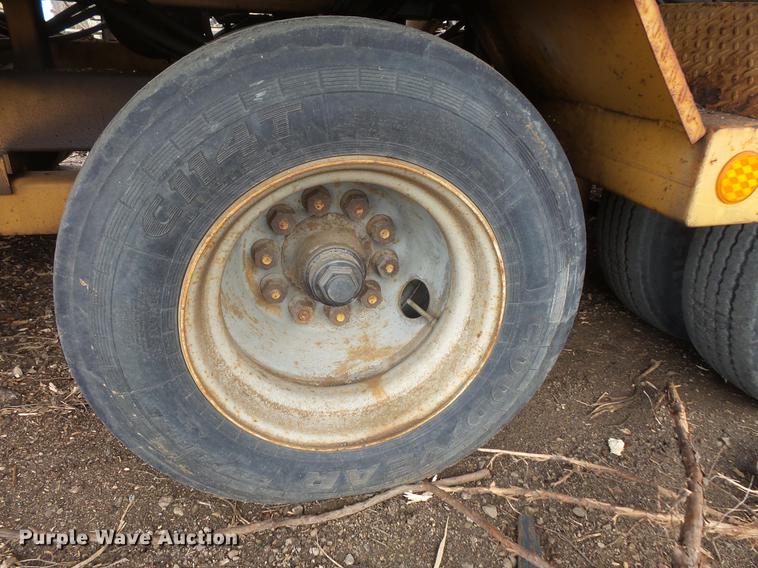 image for item DC1209 1993 Rexworks Maxigrind 425G horizontal grinder