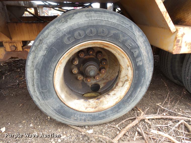 image for item DC1209 1993 Rexworks Maxigrind 425G horizontal grinder