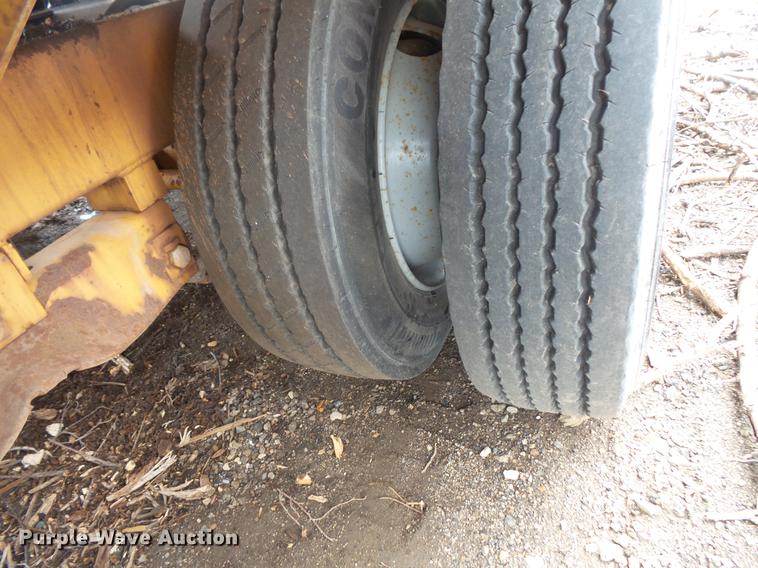 image for item DC1209 1993 Rexworks Maxigrind 425G horizontal grinder