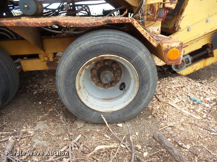 image for item DC1209 1993 Rexworks Maxigrind 425G horizontal grinder