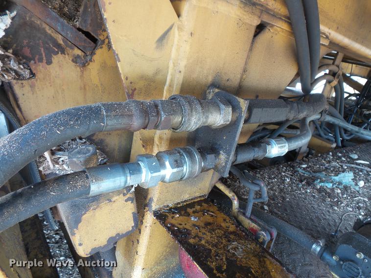 image for item DC1209 1993 Rexworks Maxigrind 425G horizontal grinder