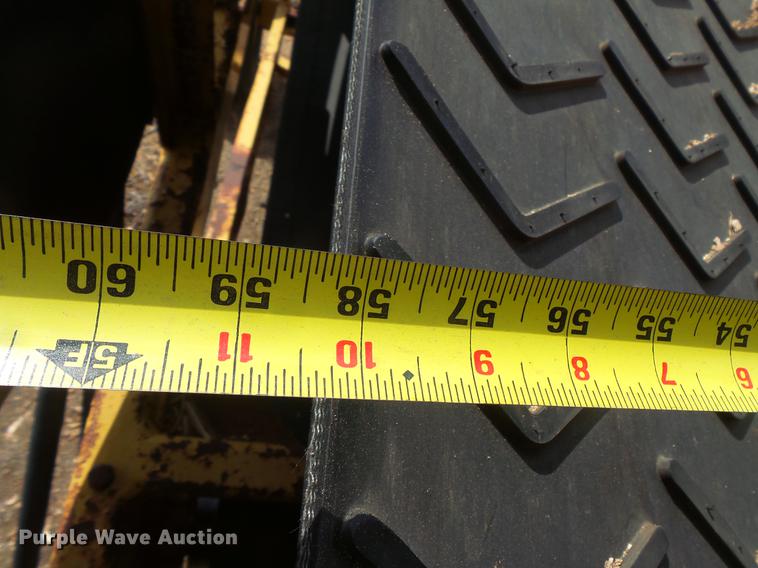 image for item DC1209 1993 Rexworks Maxigrind 425G horizontal grinder