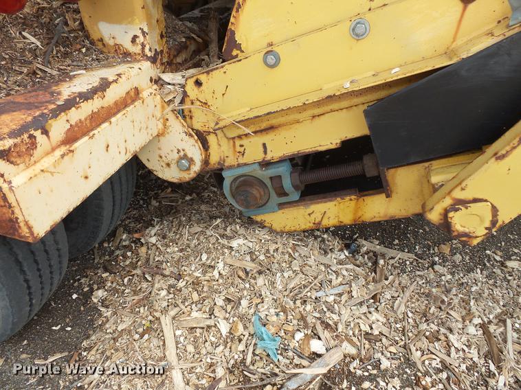 image for item DC1209 1993 Rexworks Maxigrind 425G horizontal grinder