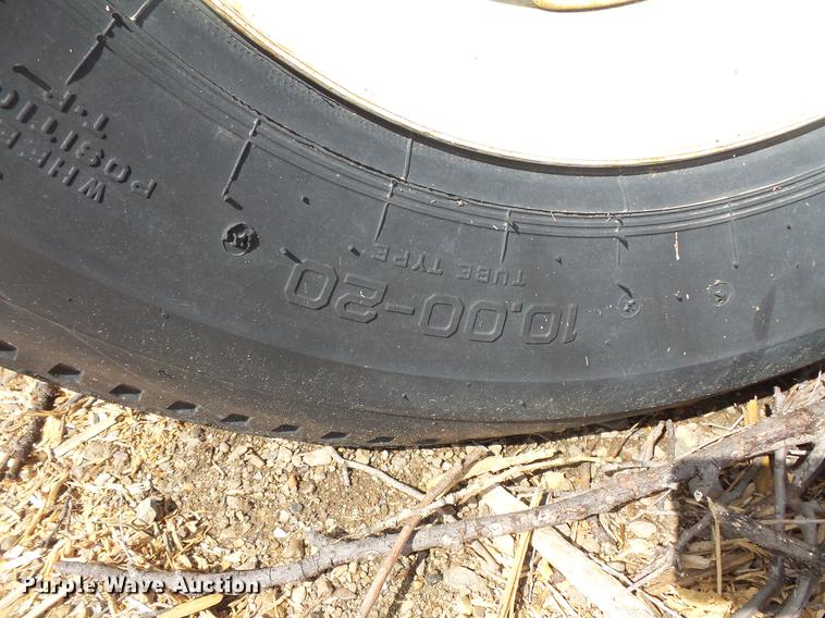 image for item DC1209 1993 Rexworks Maxigrind 425G horizontal grinder