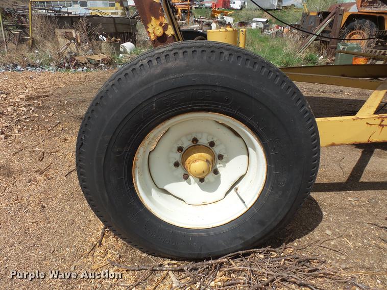 image for item DC1209 1993 Rexworks Maxigrind 425G horizontal grinder