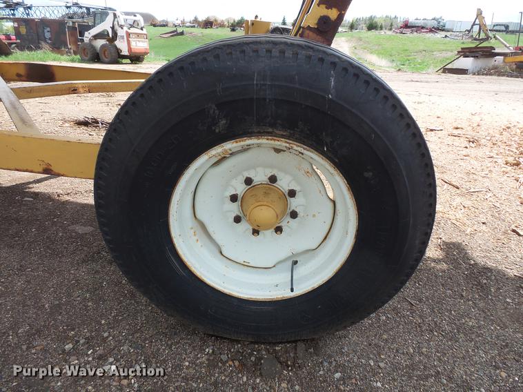 image for item DC1209 1993 Rexworks Maxigrind 425G horizontal grinder