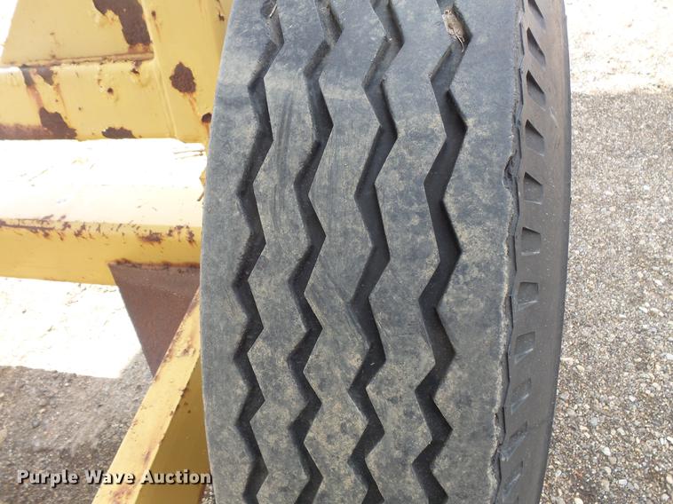 image for item DC1209 1993 Rexworks Maxigrind 425G horizontal grinder