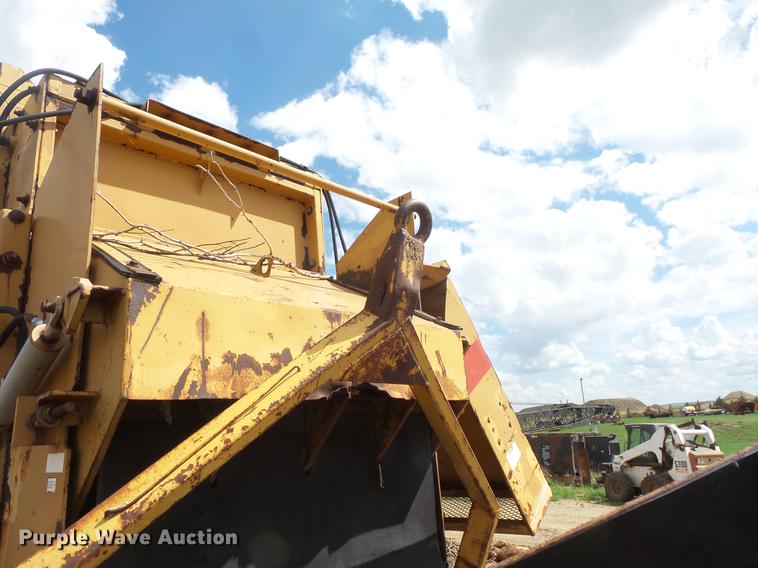 image for item DC1209 1993 Rexworks Maxigrind 425G horizontal grinder