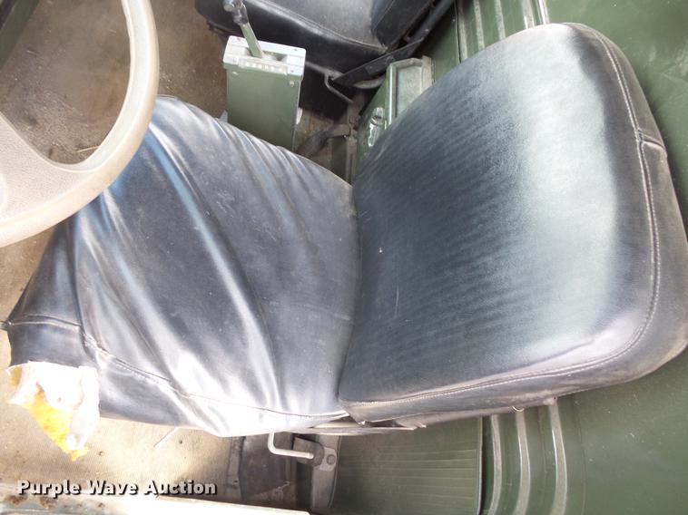 image for item DC1210 1983 Mack DM400 tank truck