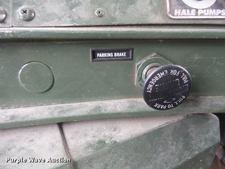 image for item DC1210 1983 Mack DM400 tank truck