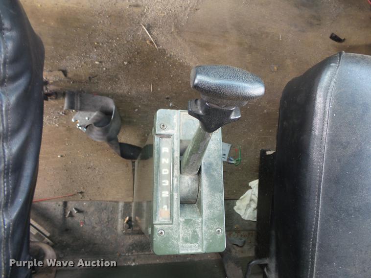 image for item DC1210 1983 Mack DM400 tank truck