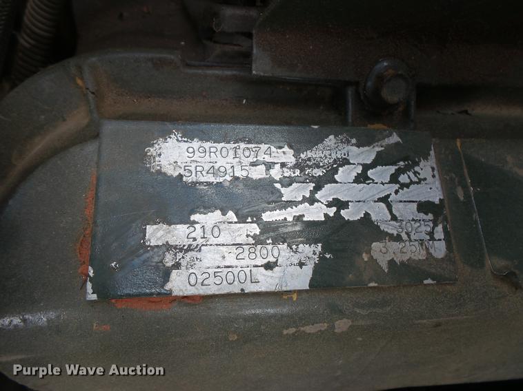 image for item DC1210 1983 Mack DM400 tank truck