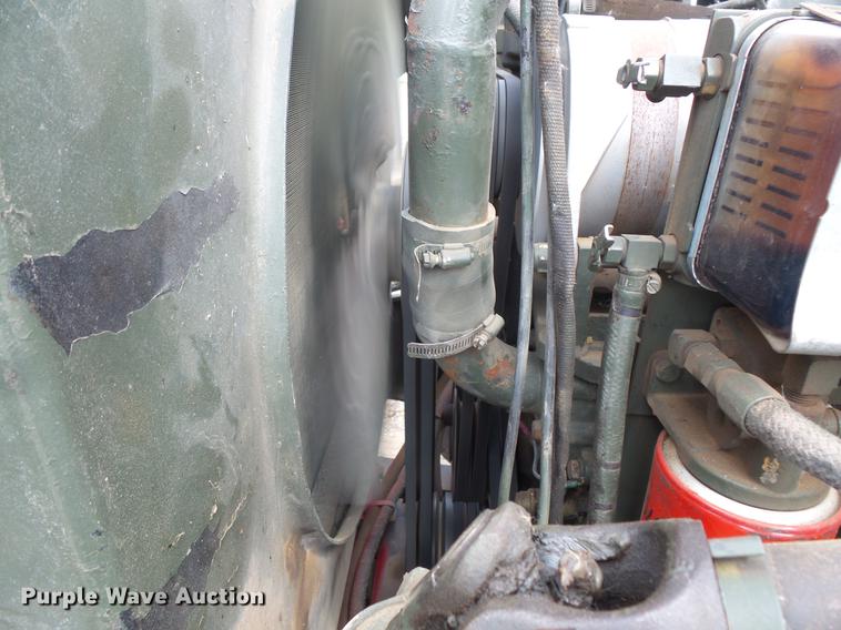 image for item DC1210 1983 Mack DM400 tank truck