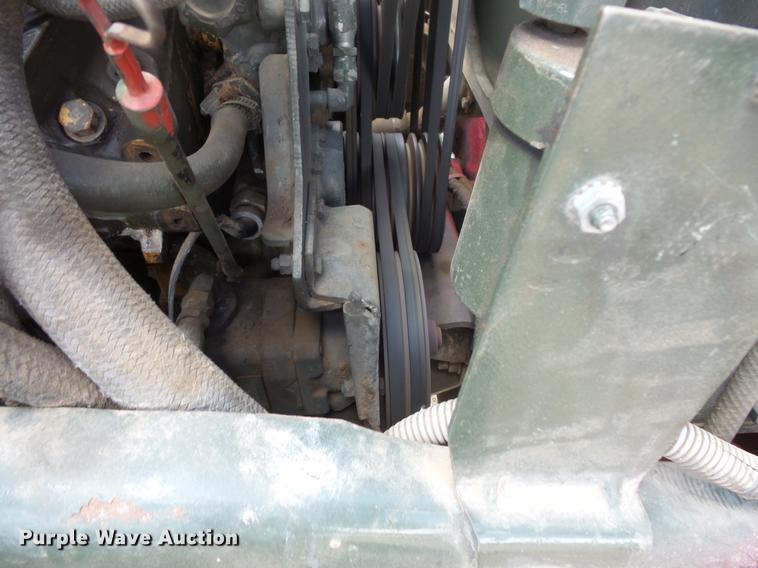 image for item DC1210 1983 Mack DM400 tank truck