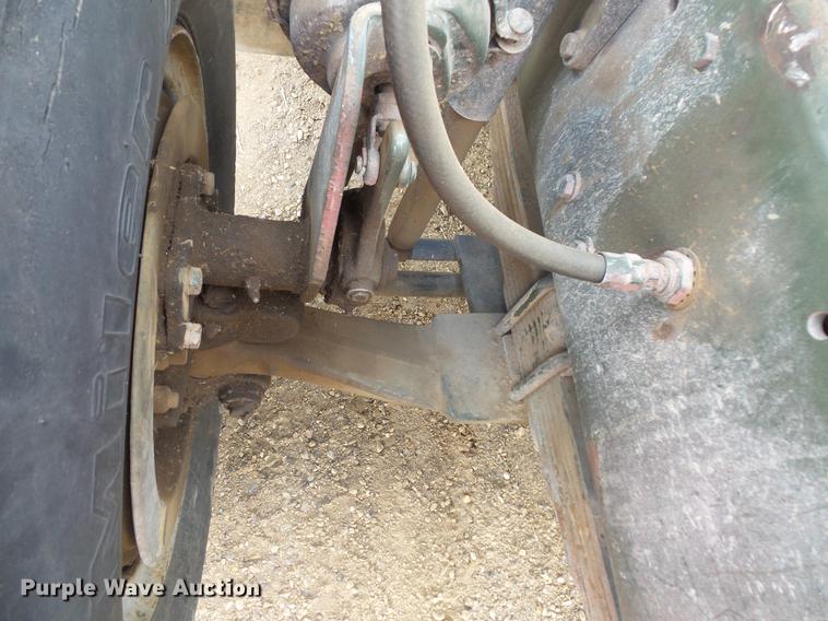 image for item DC1210 1983 Mack DM400 tank truck