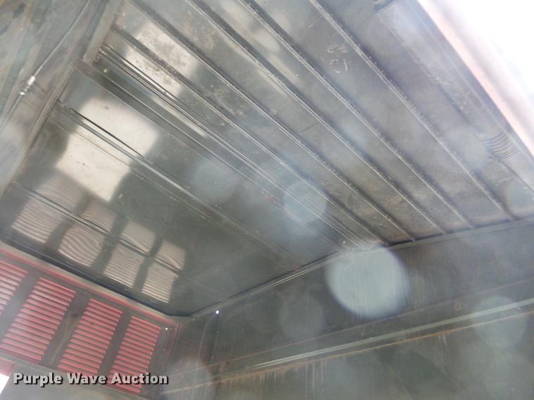 image for item DC1210 1983 Mack DM400 tank truck