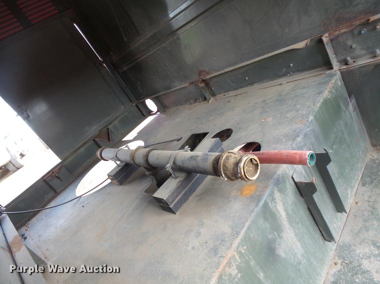 image for item DC1210 1983 Mack DM400 tank truck