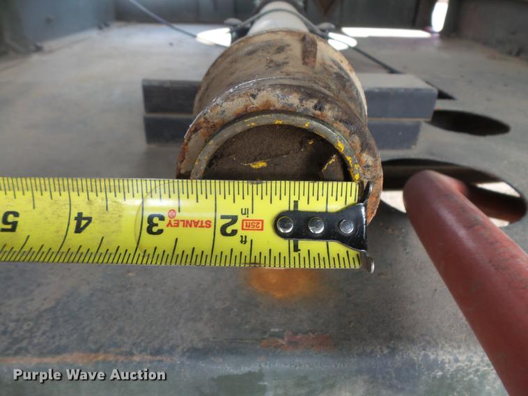 image for item DC1210 1983 Mack DM400 tank truck