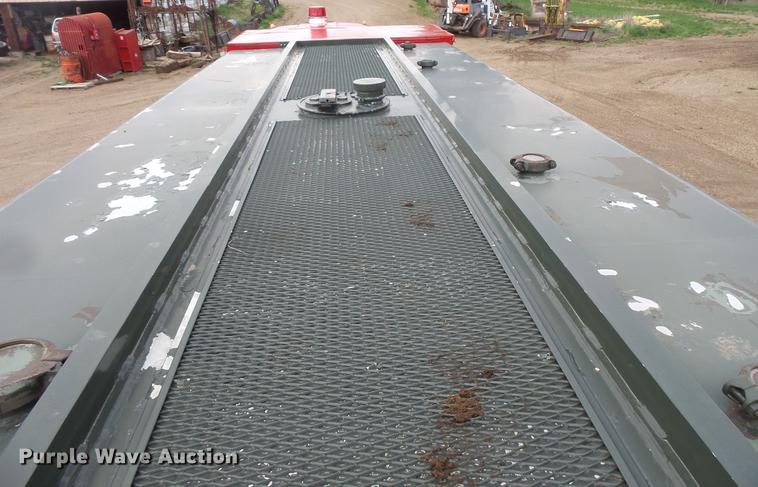 image for item DC1210 1983 Mack DM400 tank truck