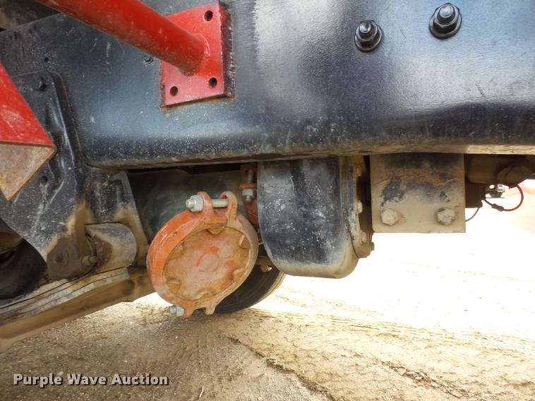 image for item DC1210 1983 Mack DM400 tank truck