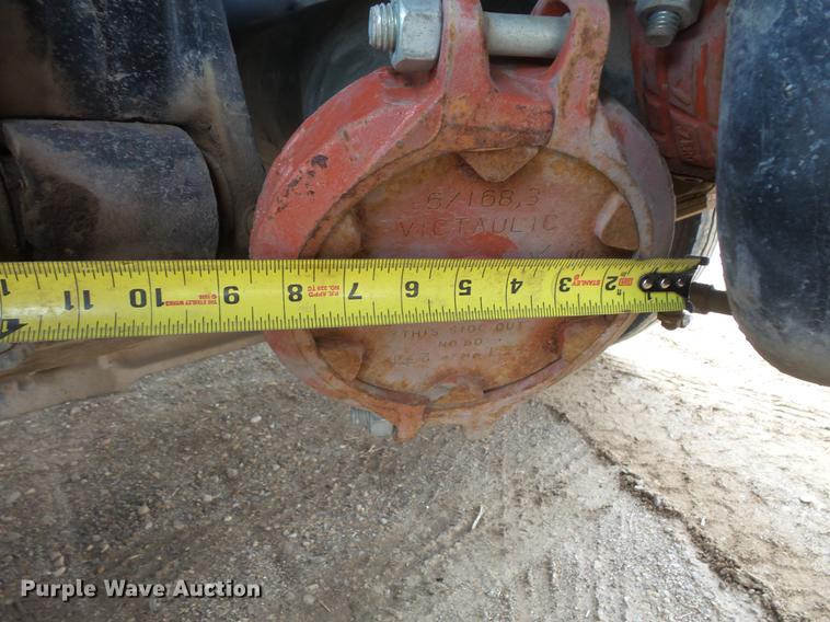 image for item DC1210 1983 Mack DM400 tank truck