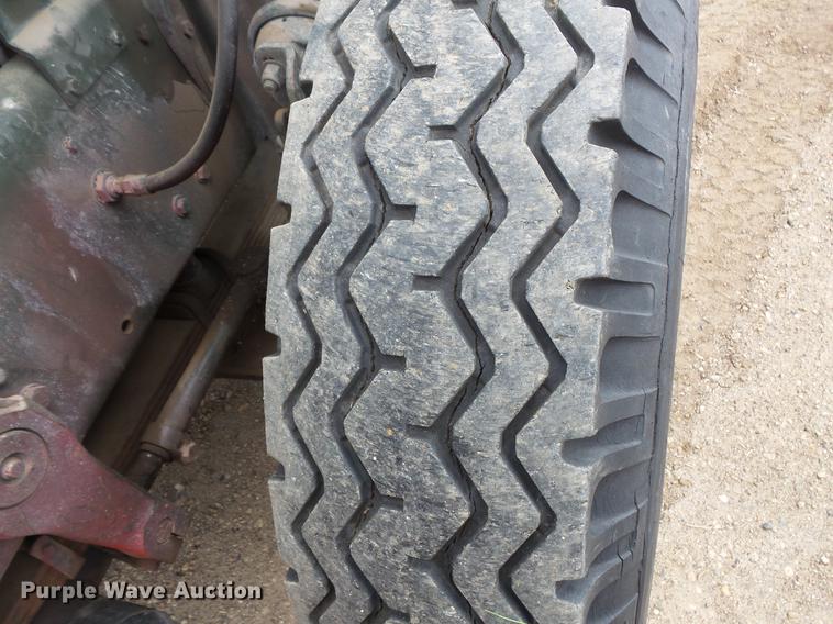 image for item DC1210 1983 Mack DM400 tank truck