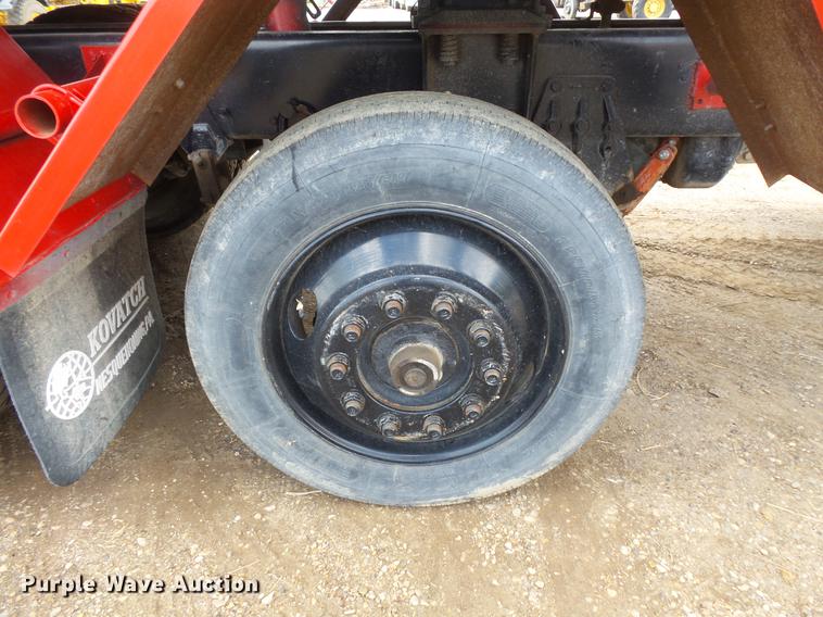 image for item DC1210 1983 Mack DM400 tank truck