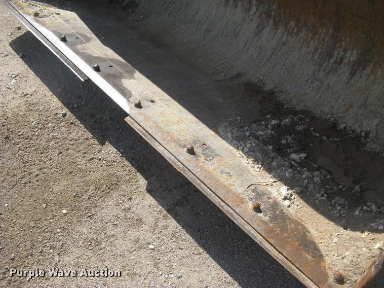 image for item DC2257 2004 Caterpillar 420D backhoe