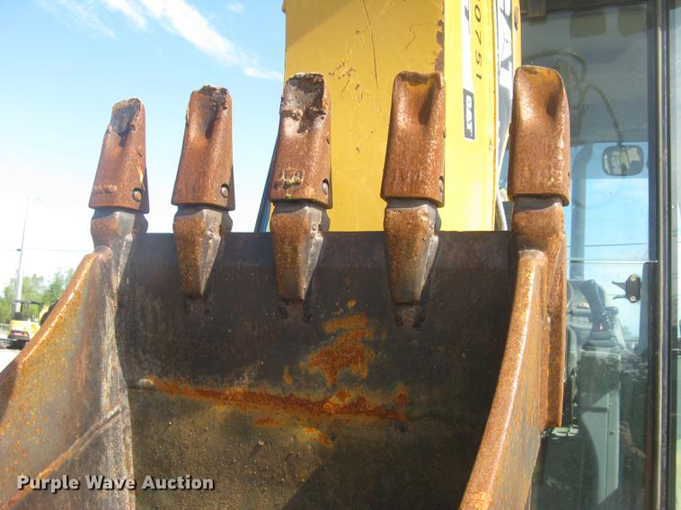 image for item DC2257 2004 Caterpillar 420D backhoe